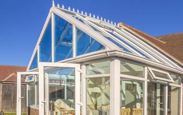 conservatory roof insulation costs Chignall St James