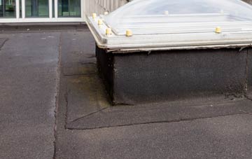 disadvantages of Chignall St James flat roofs