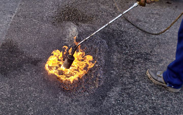 Chignall St James flat roofing repairs