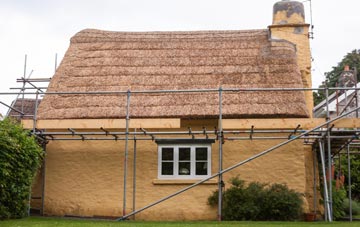 Chignall St James thatch roofing costs